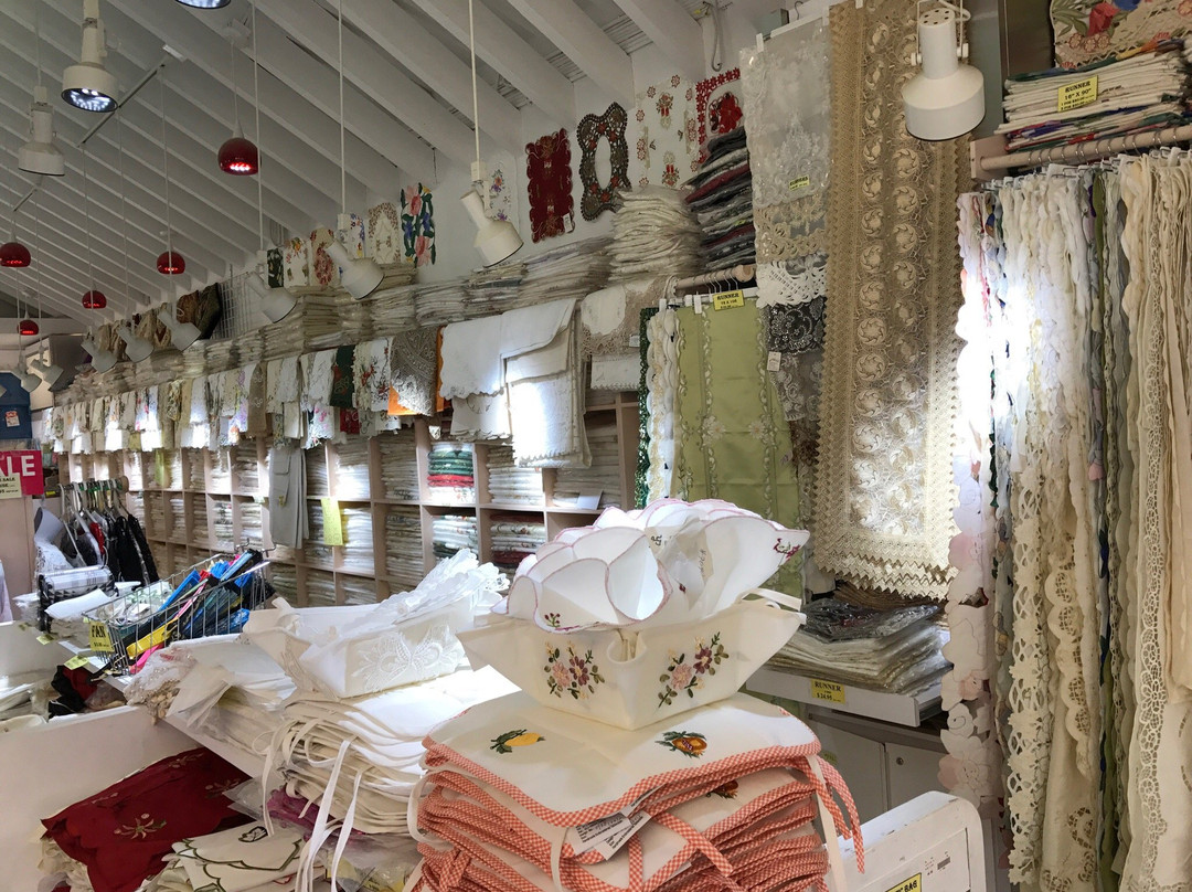 Mr. Tablecloth-菲利普斯堡必去景点