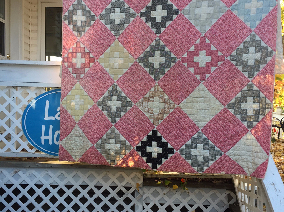 Lang House Bed and Breakfast Gagetown NB主图