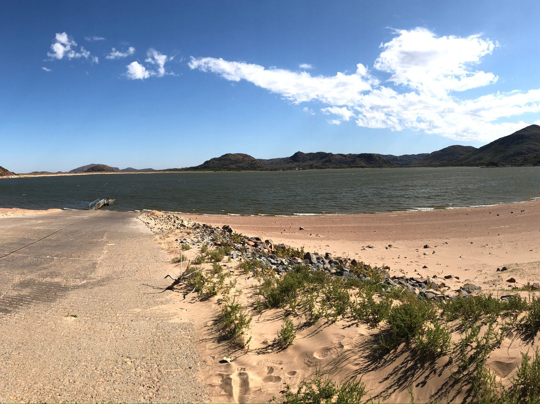 Quartz Mountain State Park-Lone Wolf必去景点