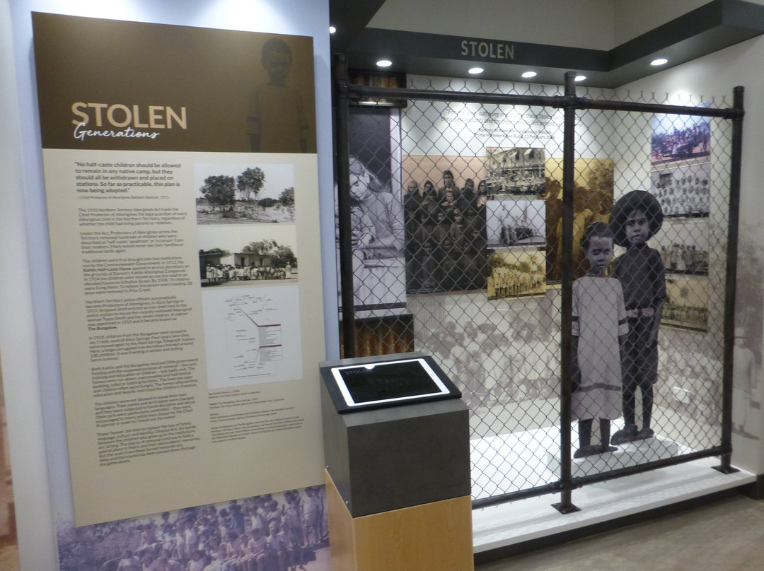 Northern Territory Library-达尔文市必去景点