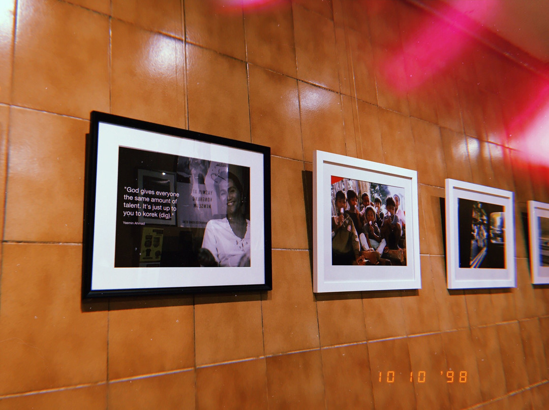 Yasmin At Kong Heng-怡保必去景点