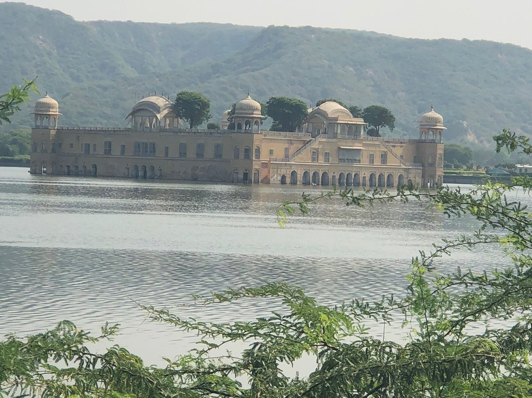 Jal Mahal-Nagaur必去景点