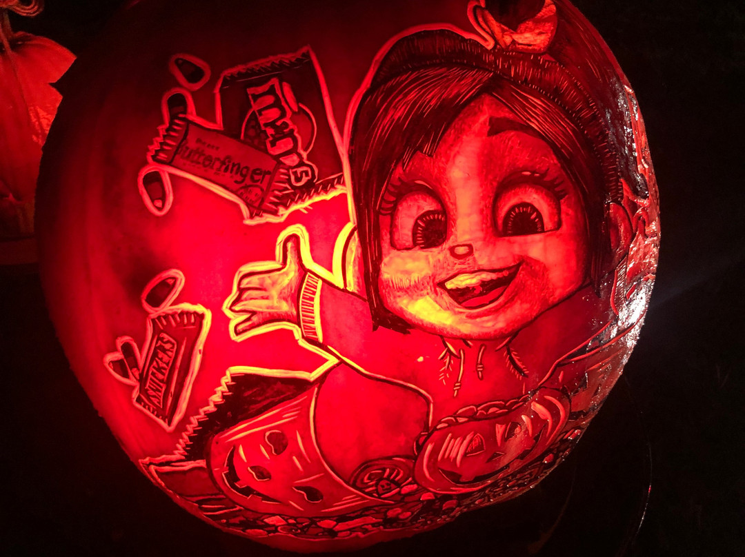 Night of 1,000 Jack O'Lanterns景点图片