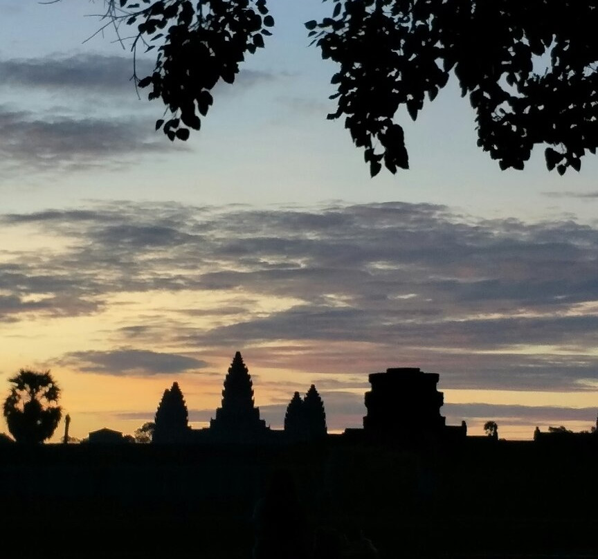 Journey Cambodia-暹粒必去景点