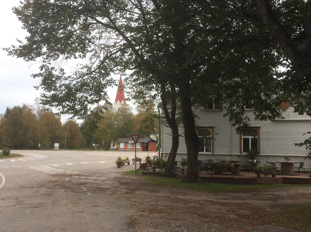 Talsi Tourist Information Center景点图片