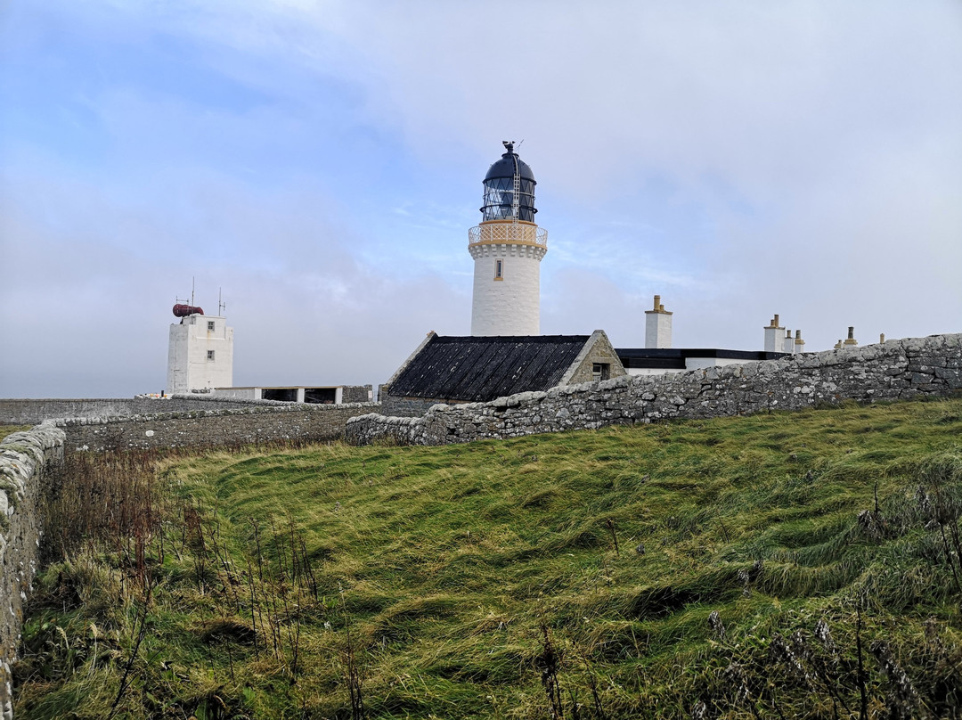 Dunnet Head Lighthouse景点图片