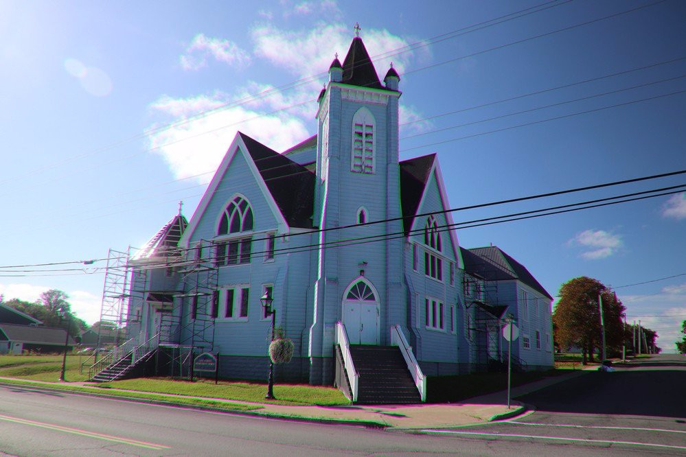 St. Andrews Presbyterian Church景点图片