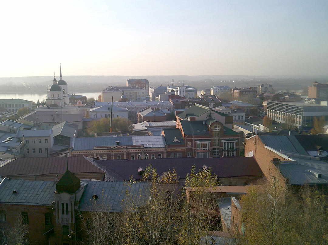 Voskresenskaya Mountain景点图片
