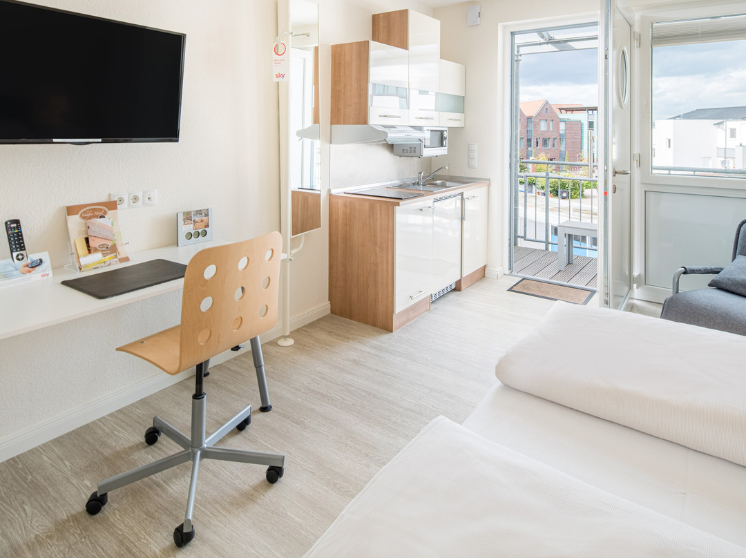 Schäfers Hotel主图