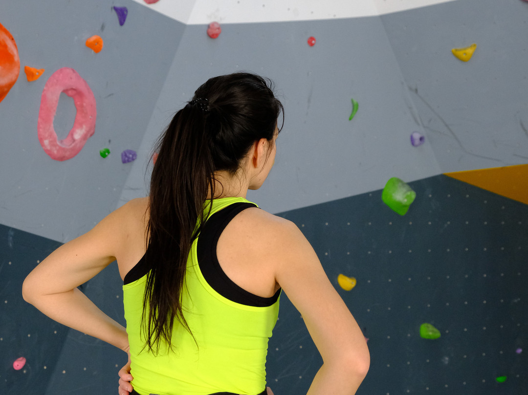 Chisinau Bouldering Project-基希讷乌必去景点