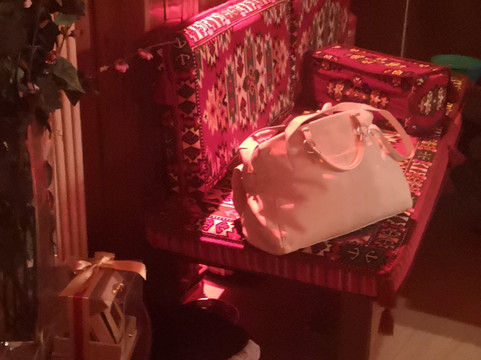 Turkish Bath Hamam-伦敦必去景点