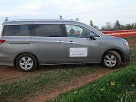 Rusty Rover Tours-夏洛特镇必去景点