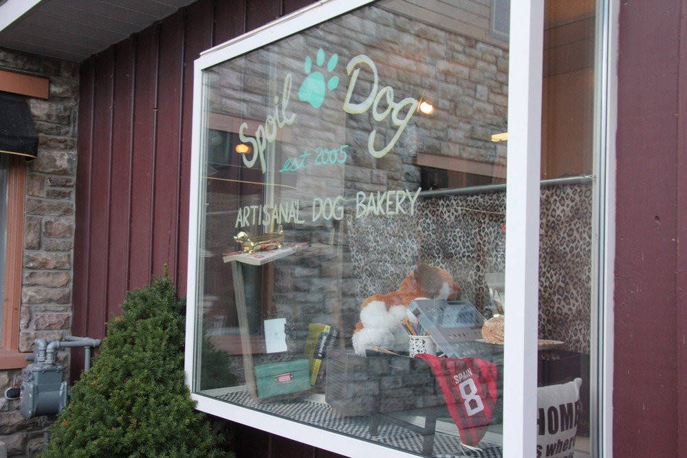 Spoil The Dog Bakery景点图片
