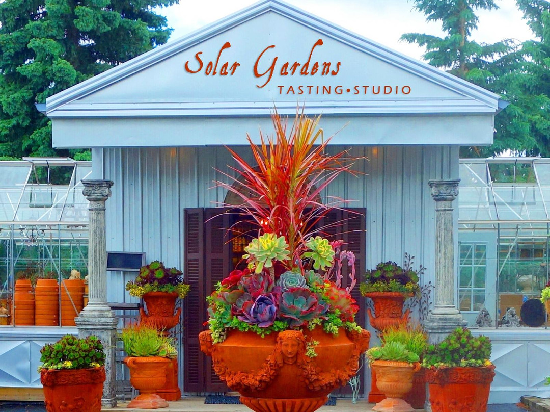 Solar Gardens-萨斯卡通必去景点