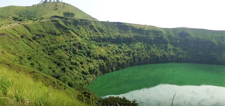 Lake Ara Shetan景点图片