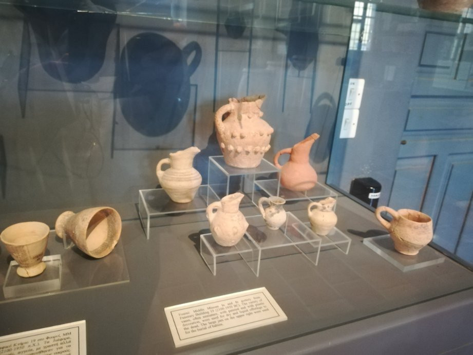 Archaeological Museum of Archanes景点图片
