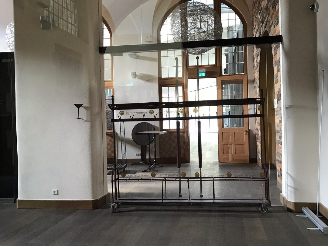 KulturBahnhof-巴特洪堡必去景点