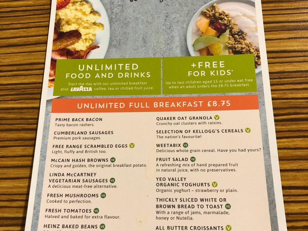 Travelodge Inverness City Centre Hotel主图