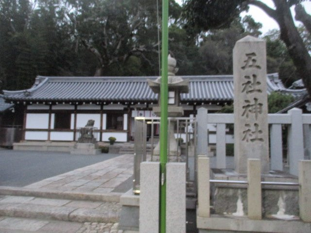 Gosha Shrine景点图片
