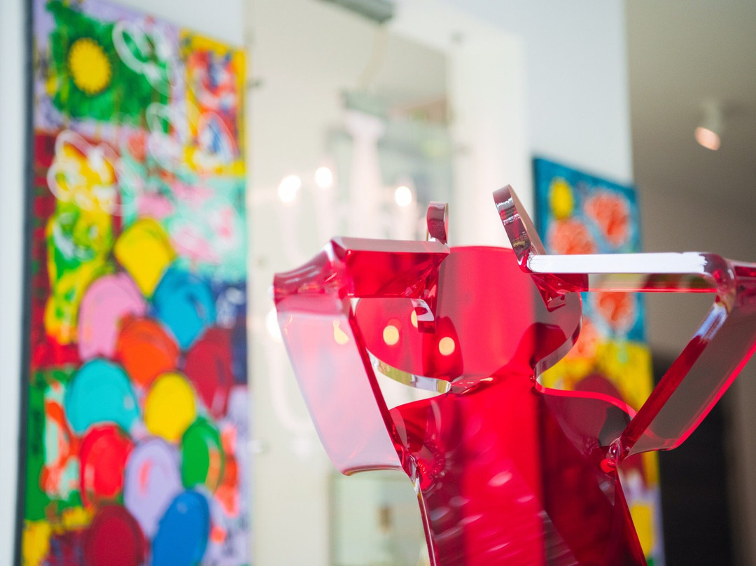 Gallery des Artistes-八打灵再也必去景点