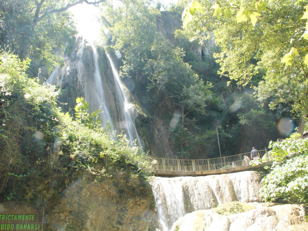 Parque Ecoturistico Cola De Caballo景点图片