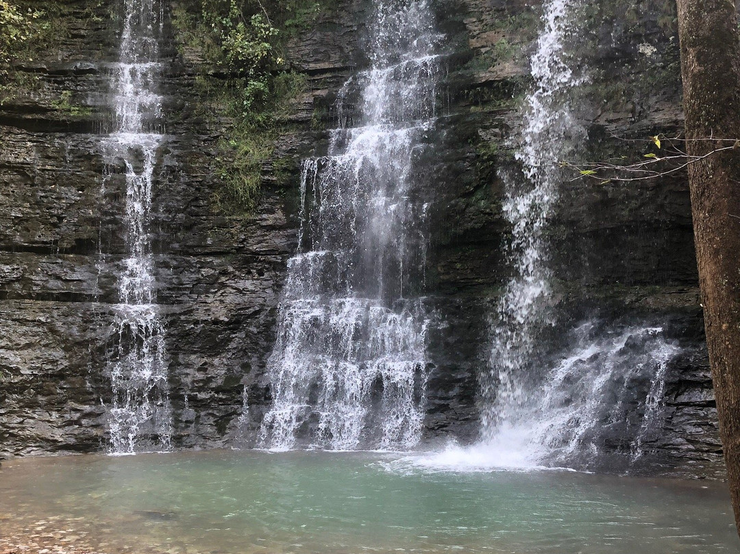 Triple Falls-Harrison必去景点