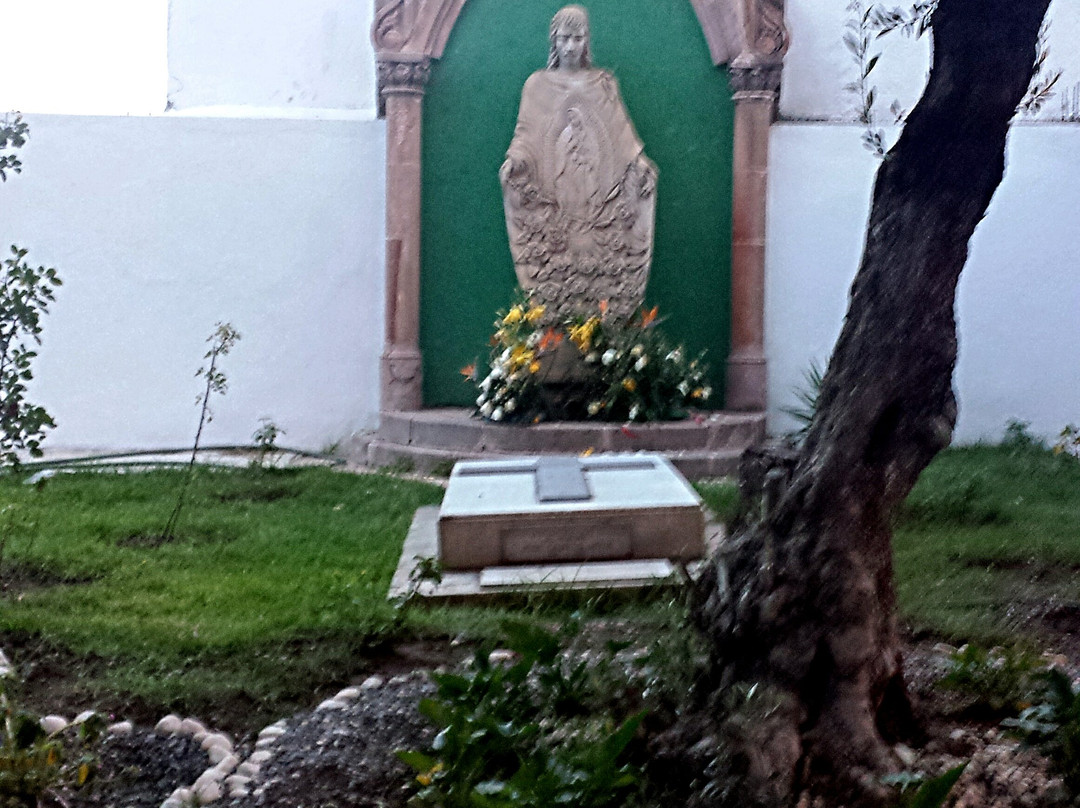 Santuario Diocesano de Nuestra Senora de Guadalupe "Guadalupito"景点图片