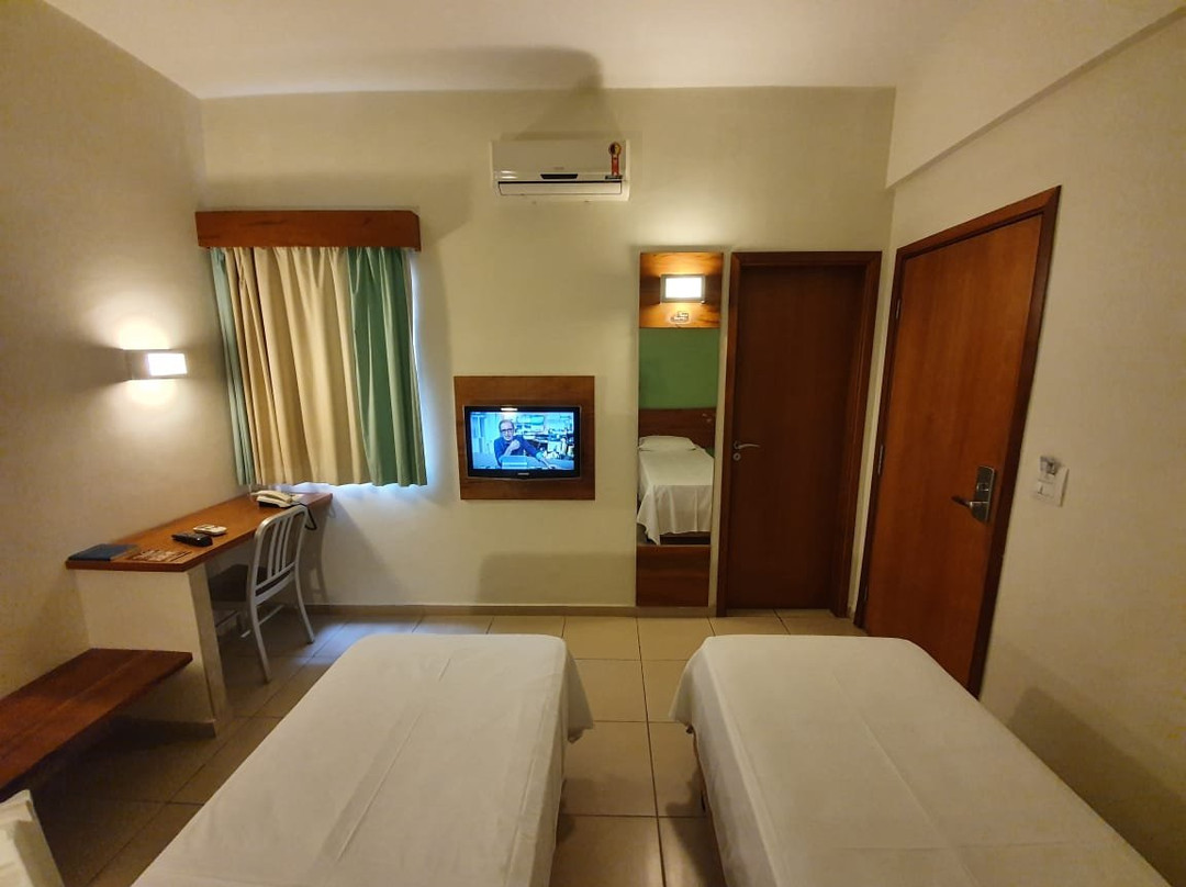 Meu Hotel Garça主图