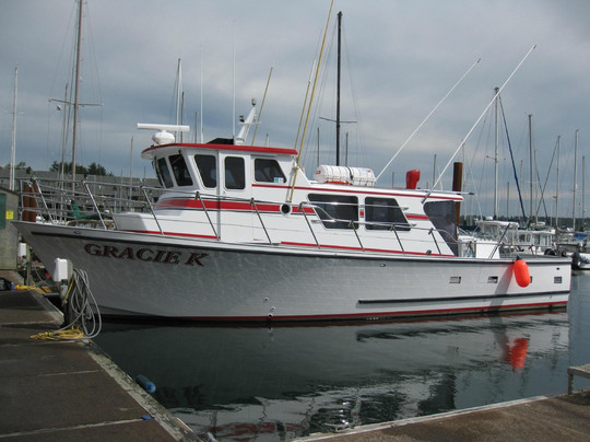 Yaquina Bay Charters-纽波特必去景点