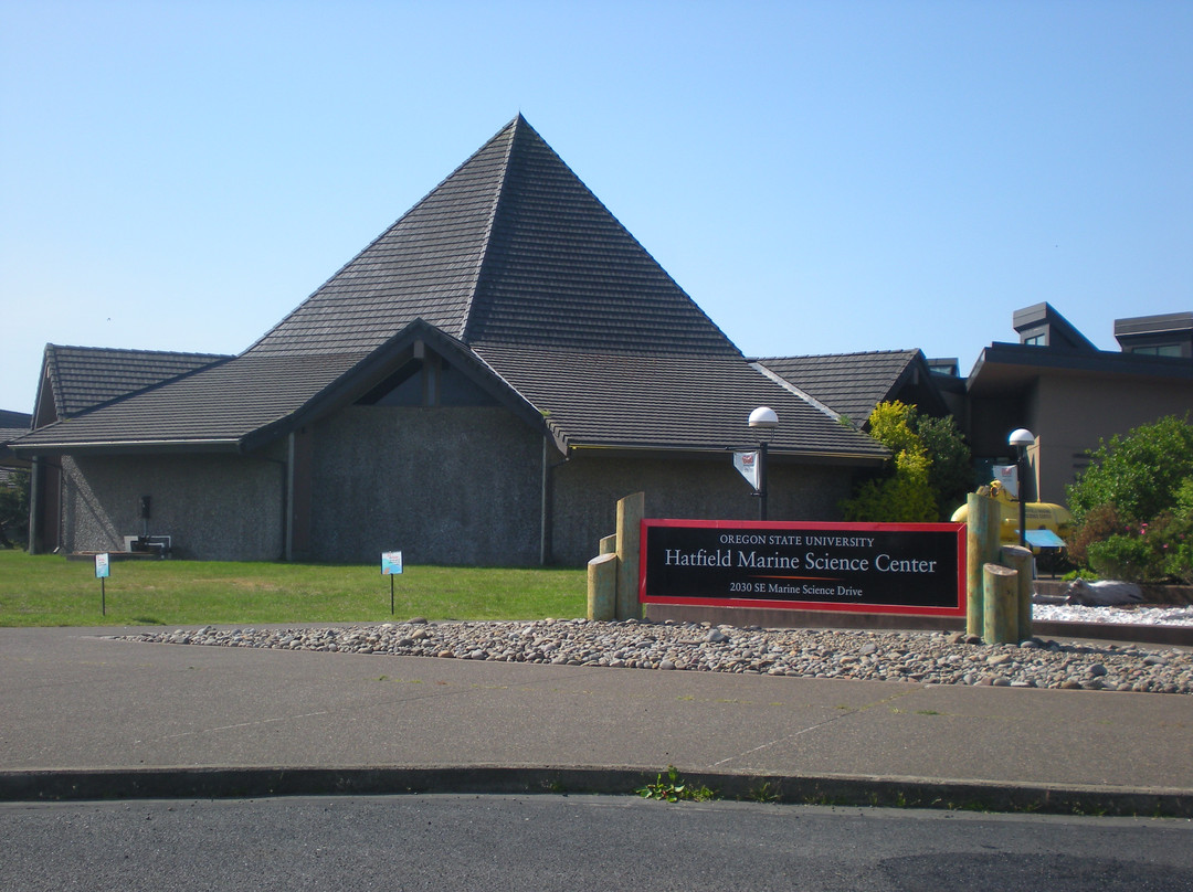 Hatfield Marine Science Center景点图片
