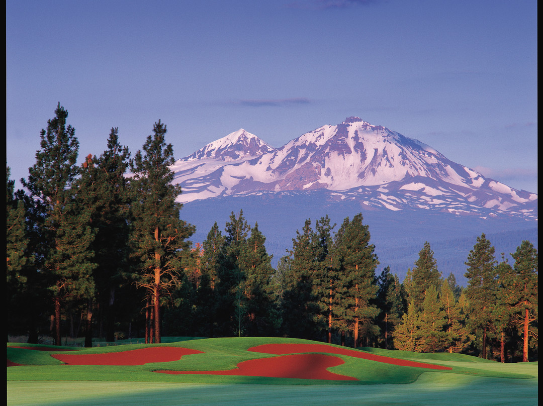 Aspen Lakes Golf Course-Sisters必去景点