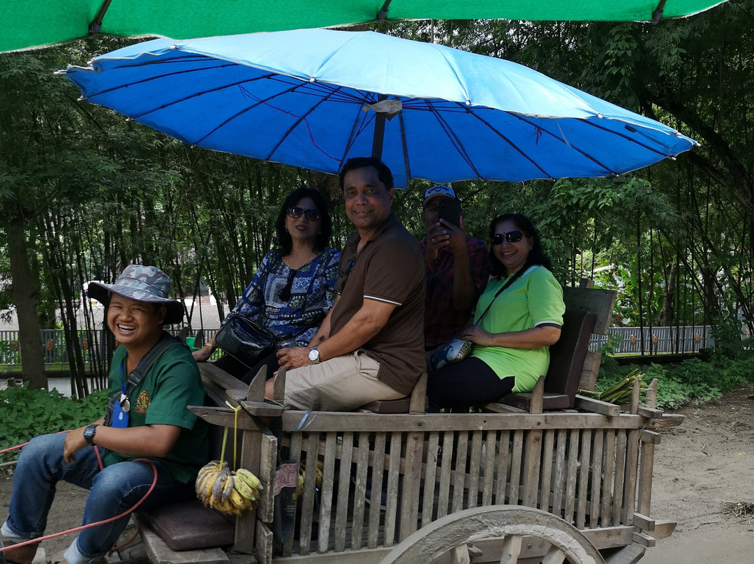 CUE Holidays - Chiangmai-清迈必去景点