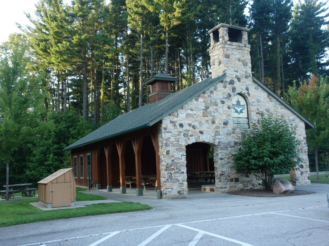 Chesterland旅游景点-Sunnybrook Preserve