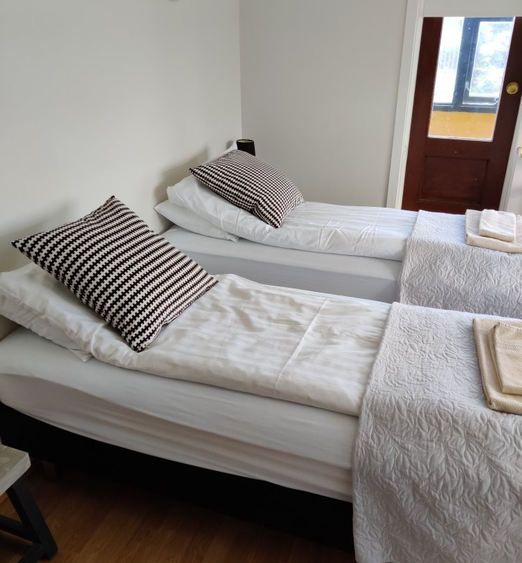 Guesthouse Borgarbraut主图