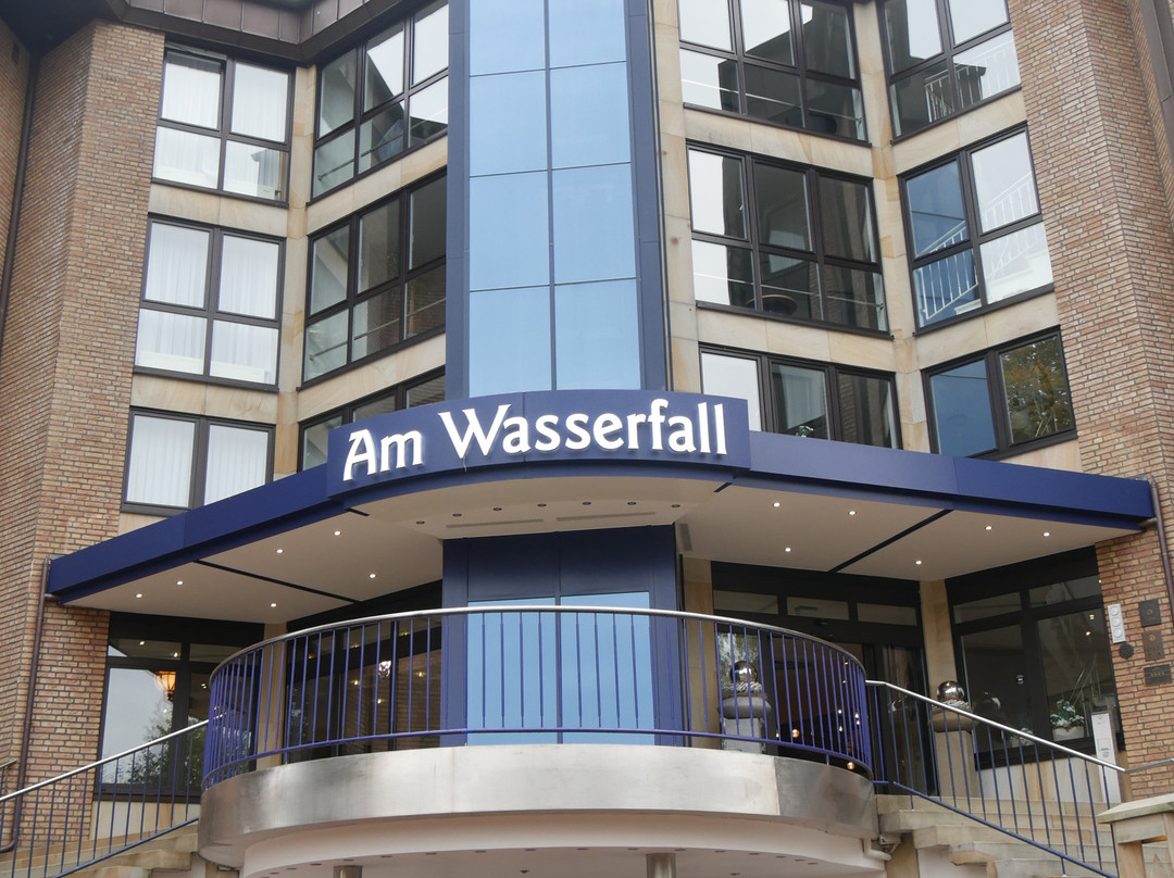 Hotel am Wasserfall主图