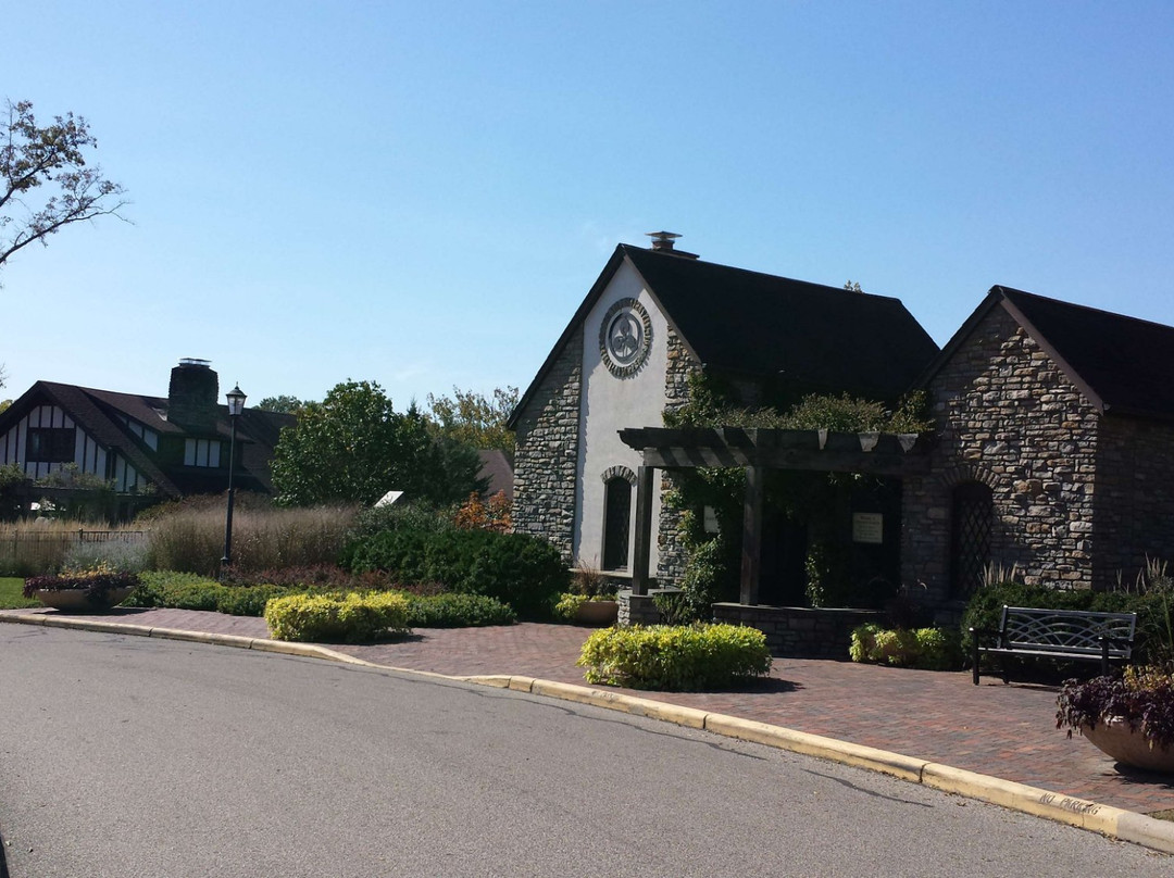 Glendale旅游景点-Glenwood Gardens