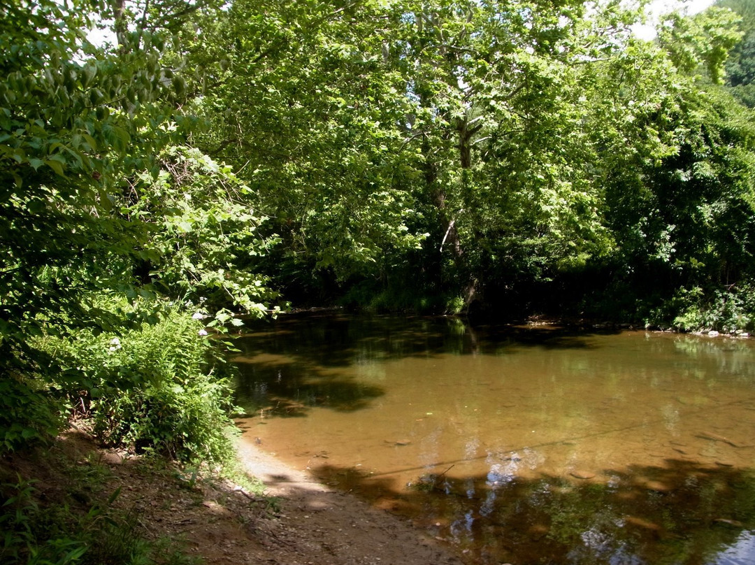 The Valle Crucis Community Park景点图片