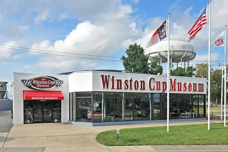 Winston Cup Museum & Special Event Center景点图片