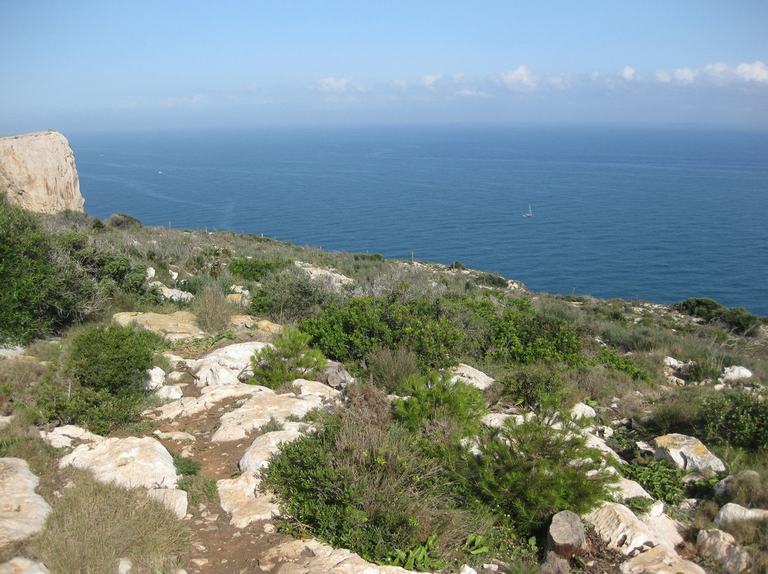 Cabo de San Antonio景点图片