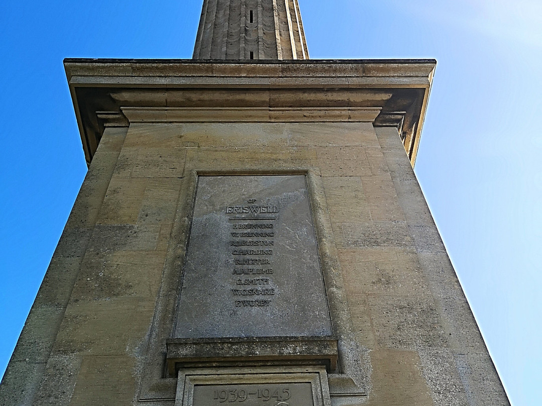 Elveden War Memorial景点图片