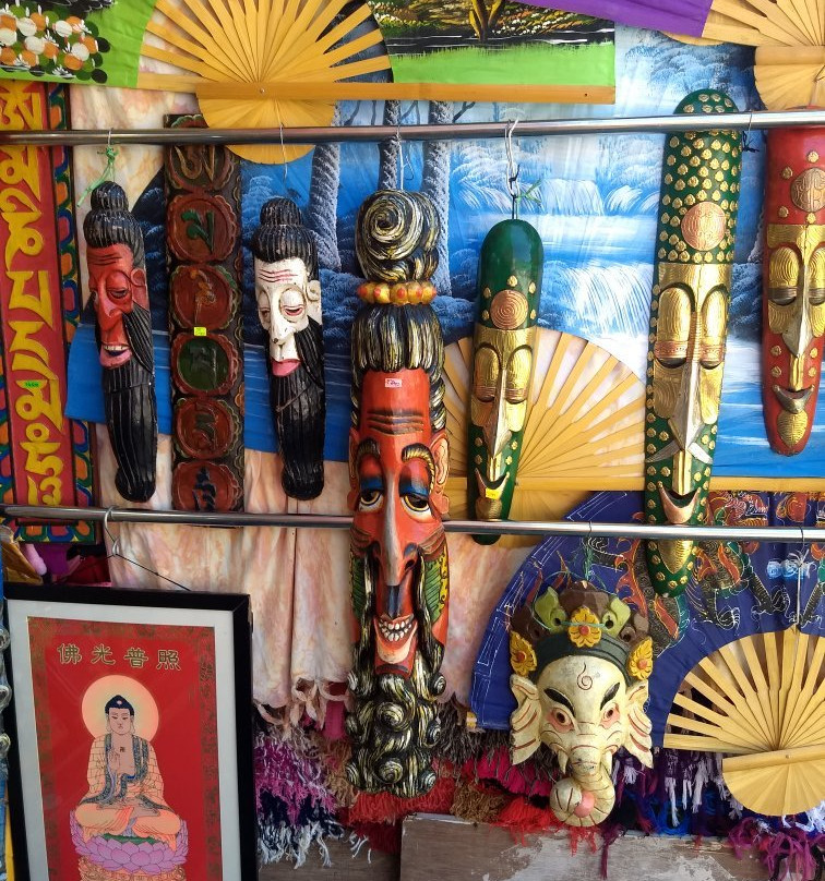 Tibetan Market景点图片