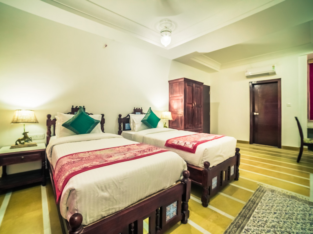 Hotel Radhika主图