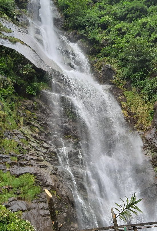 Bhewma Falls-Lachung必去景点