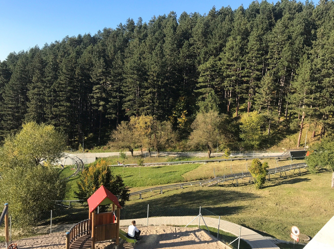Sunnyland Sarajevo-萨拉热窝必去景点