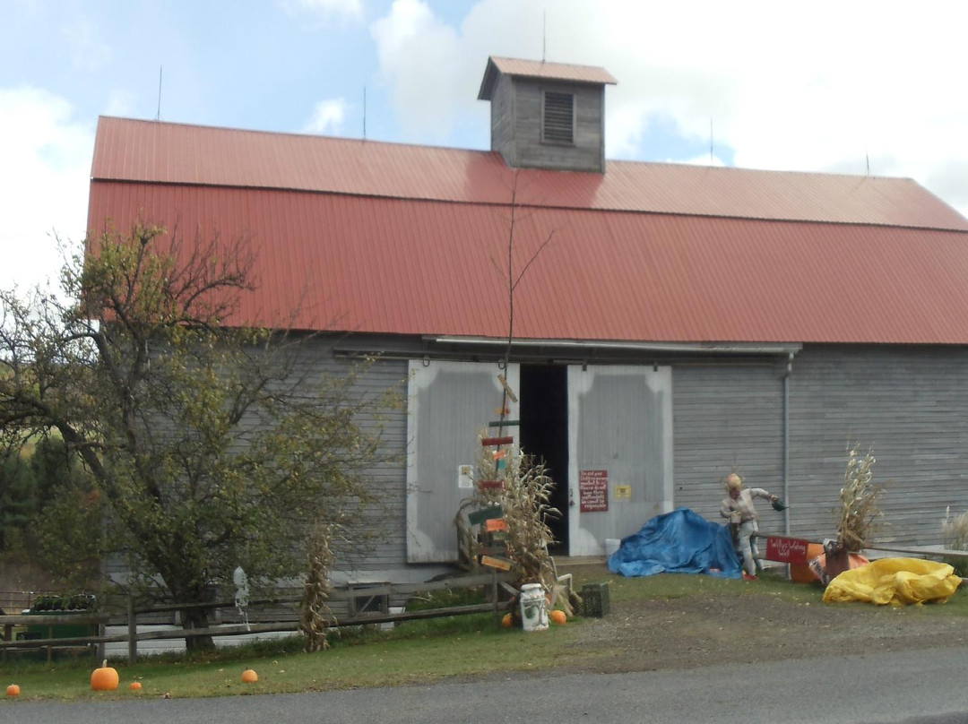 Worcester旅游景点-Willy's Farm and Cider Mill