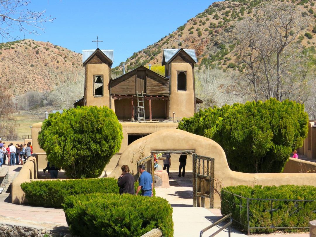 El Santuario de Chimayo景点图片