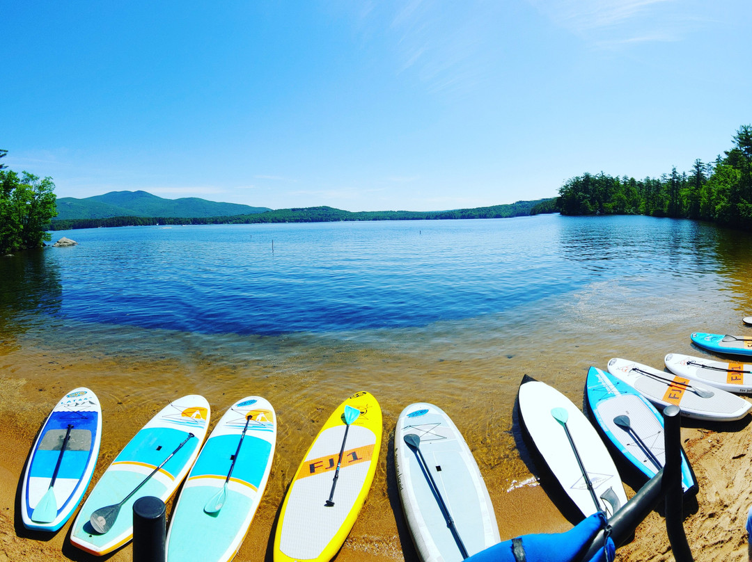 Sup-nh Paddleboard/kayak & E-bike景点图片