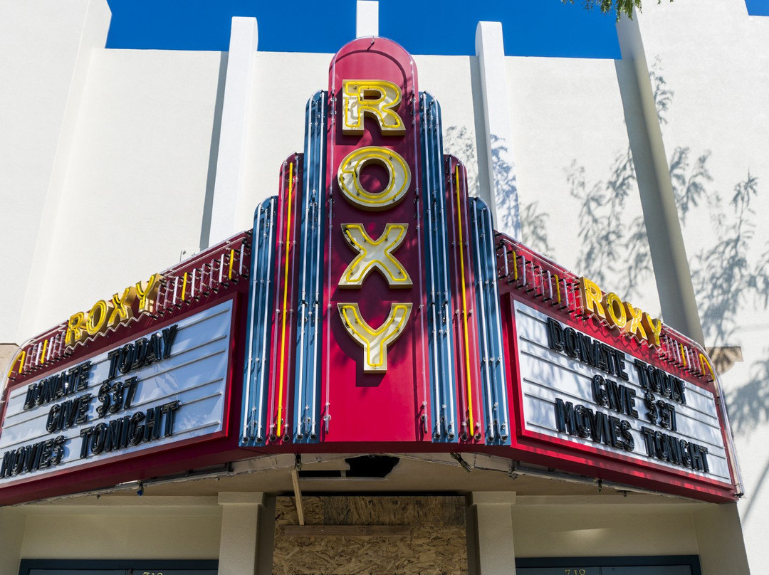 The Roxy Theater
