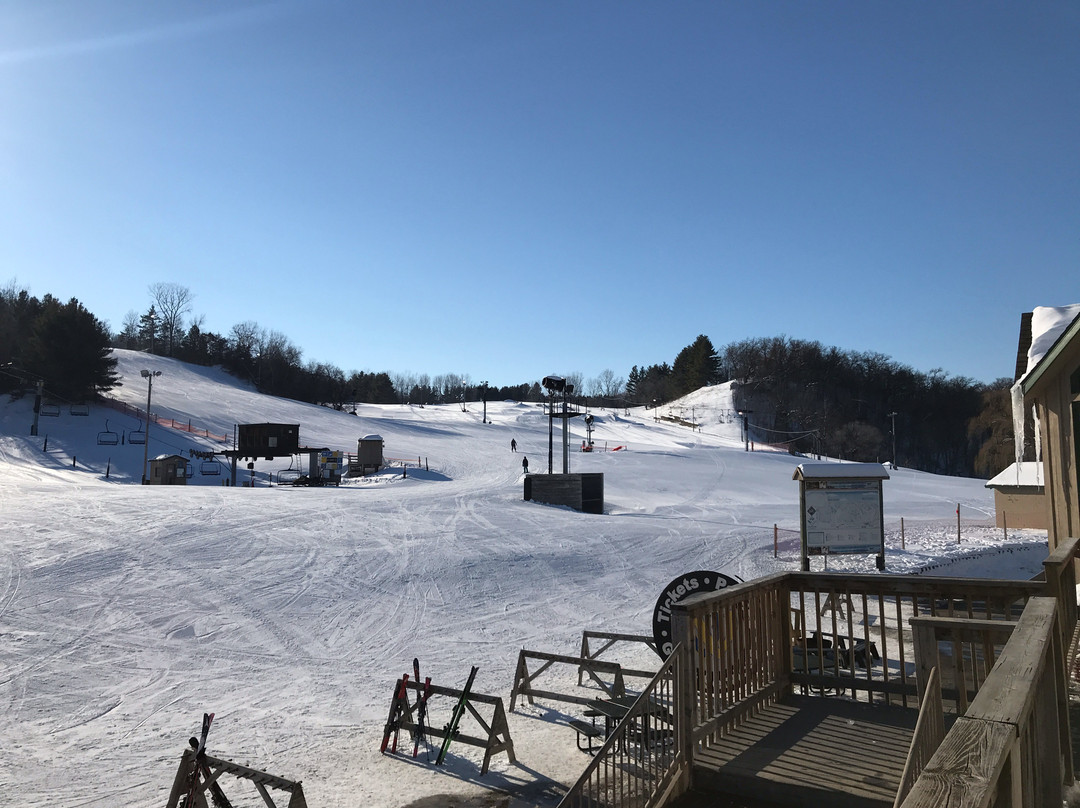 Welch Village Ski & Snowboard Area景点图片