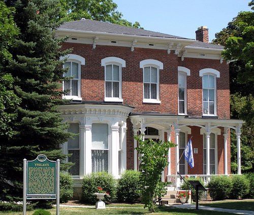 Ypsilanti Historical Museum and Archives景点图片